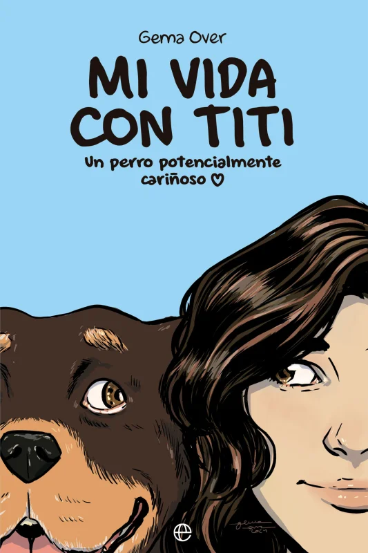 Portada de Mi vida con Titi