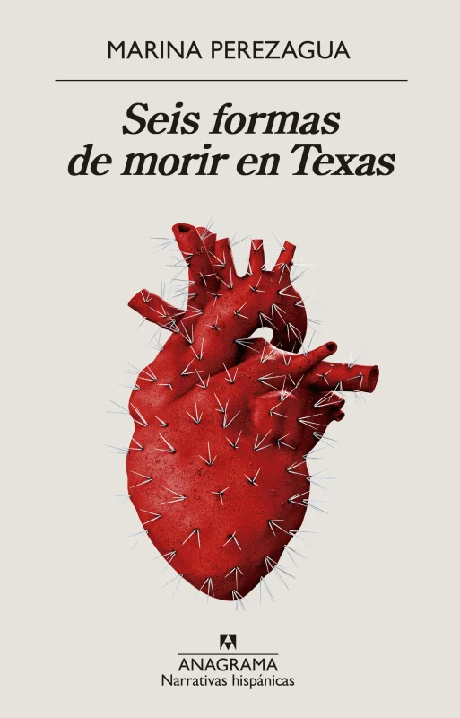 Portada de Seis formas de morir en Texas