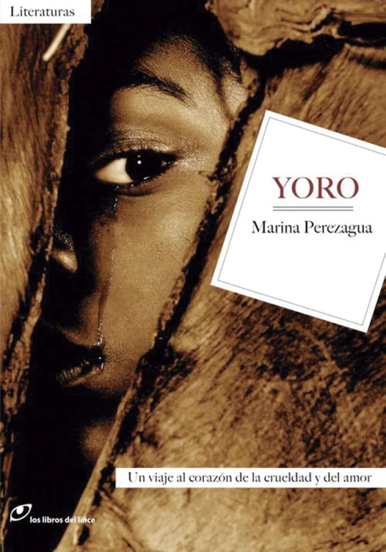 Portada de Yoro