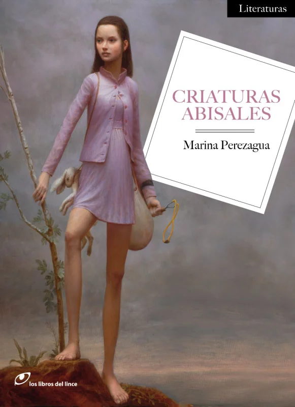 Portada de Criaturas abisales