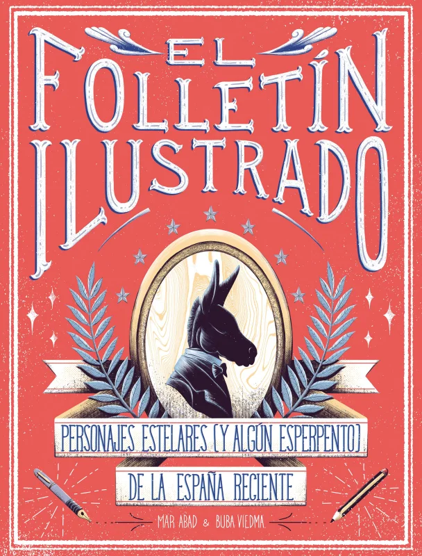 Portada de El folletín ilustrado