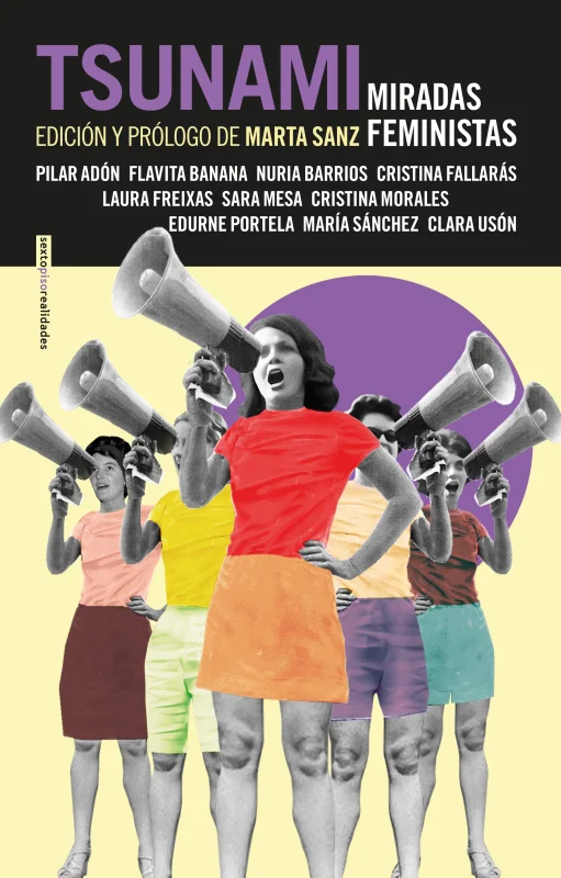 Portada de Tsunami