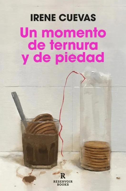 Portada de Un momento de ternura y de piedad