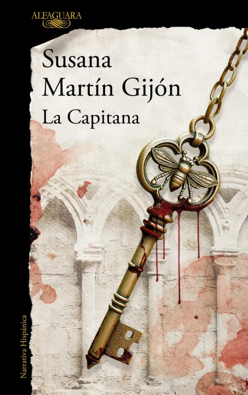 Portada de La Capitana