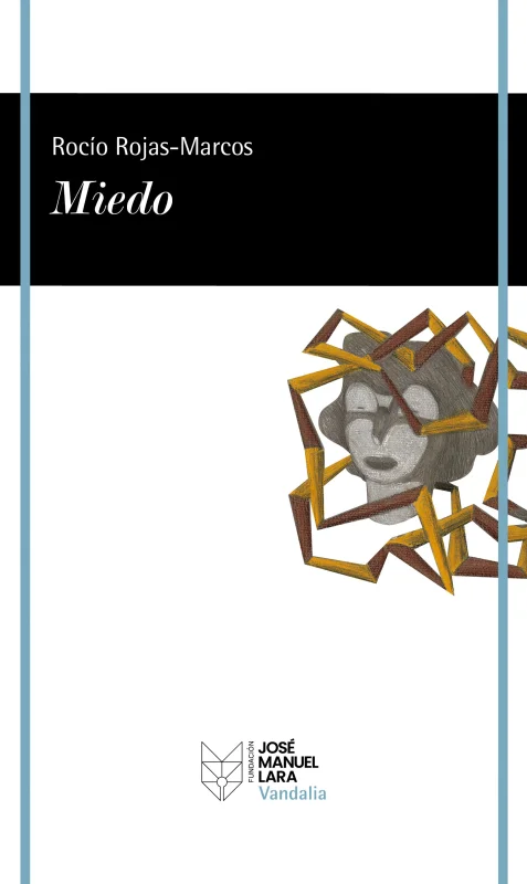 Portada de Miedo