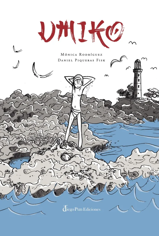 Portada de Umiko