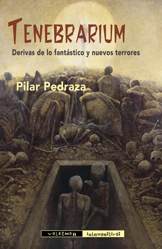 Portada de Tenebrarium