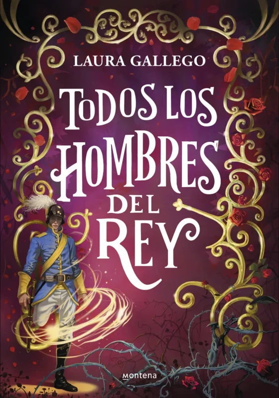 Portada de Todos los hombres del rey