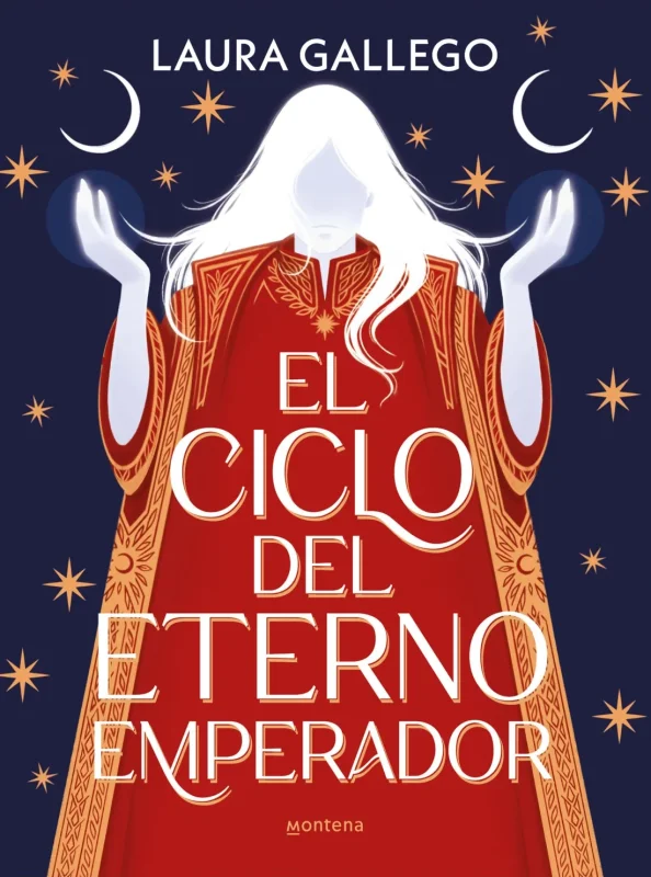 Portada de El ciclo del eterno emperador