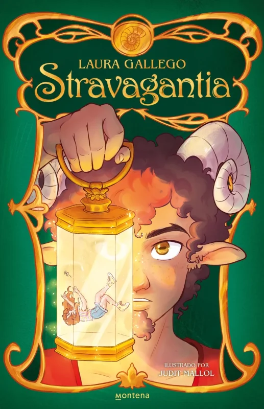Portada de Stravagantia