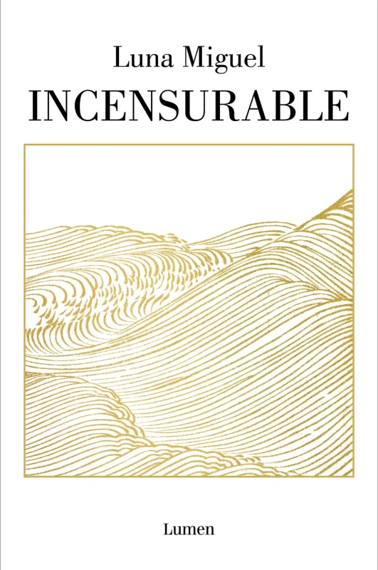 Portada de Incensurable