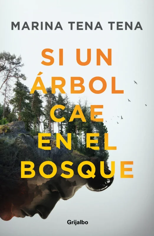 Portada de Si un árbol cae en el bosque
