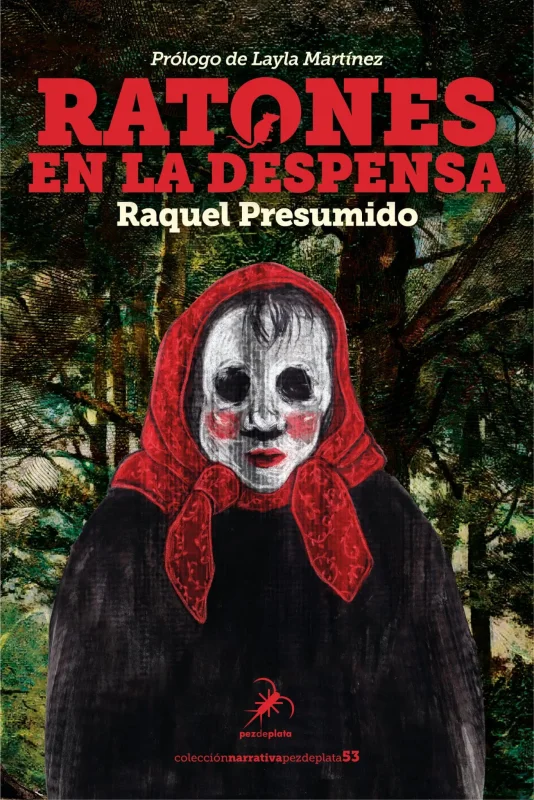 Portada de Ratones en la despensa