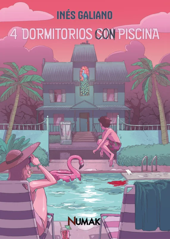 Portada de 4 Dormitorios con Piscina