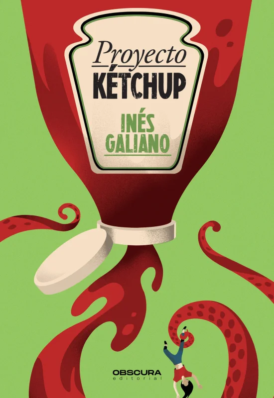 Portada de Proyecto Kétchup