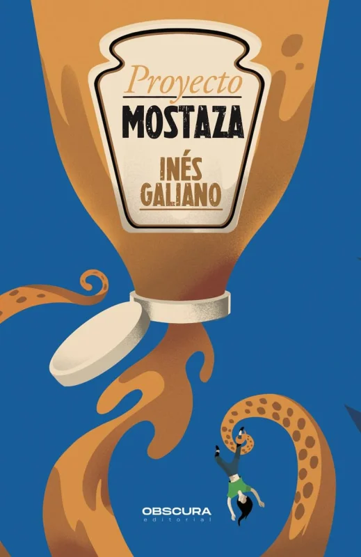 Portada de Proyecto Mostaza