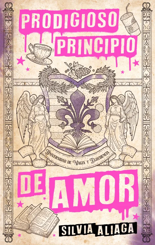 Portada de Prodigioso principio de amor