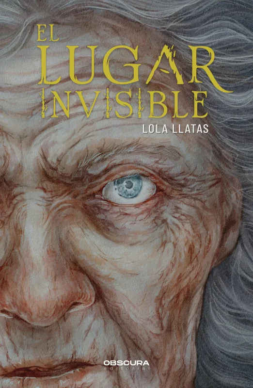 Portada de El lugar invisible