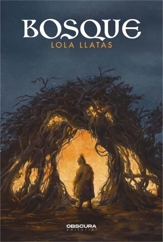 Portada de Bosque