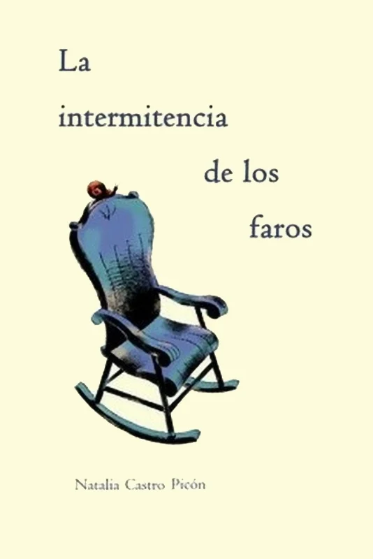 Portada de La intermitencia de los faros