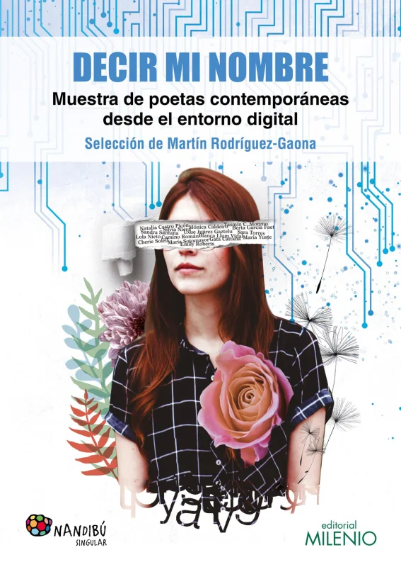 Portada de Decir mi nombre