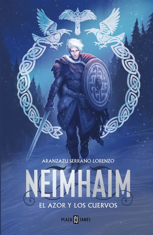 Portada de Los Hijos de la Nieve y la Tormenta