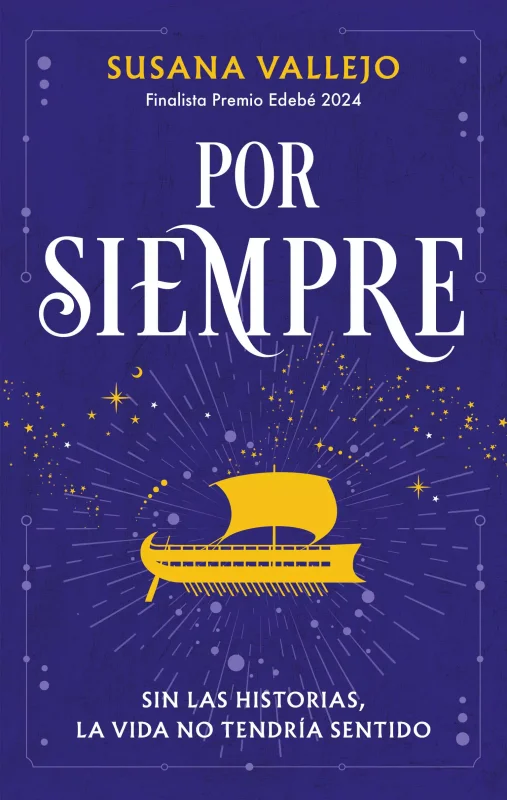 Portada de Por siempre