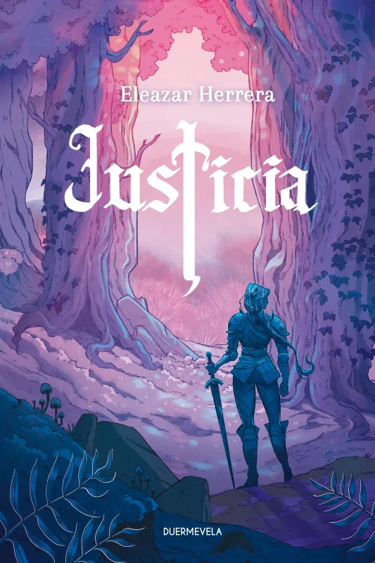 Portada de Justicia