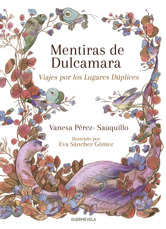 Portada de Mentiras de Dulcamara