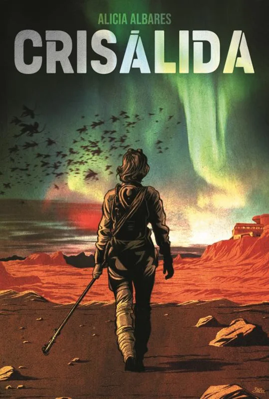 Portada de Crisálida