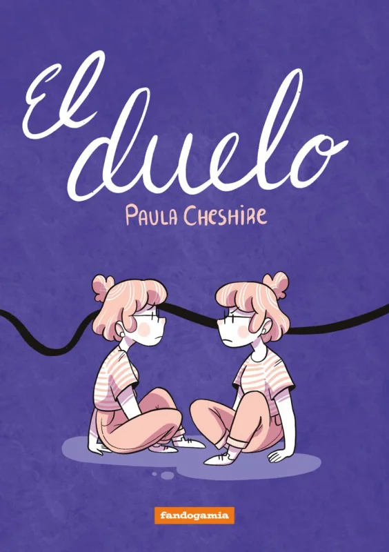 Portada de El duelo