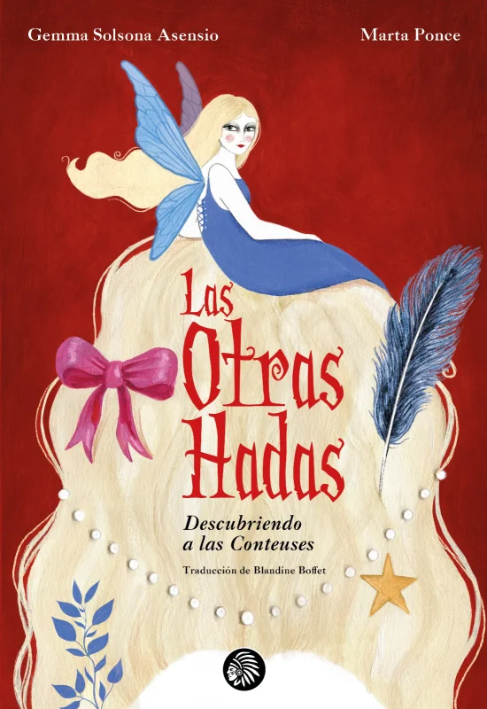 Portada de Las otras hadas
