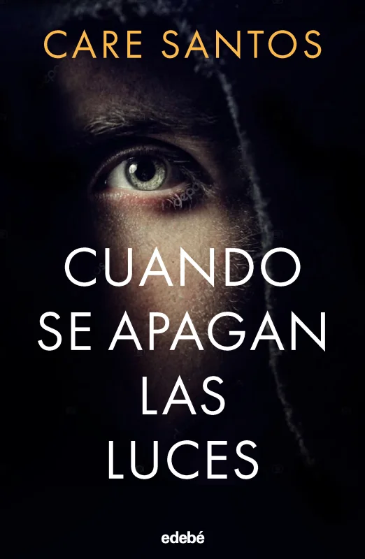 Portada de Cuando se apagan las luces