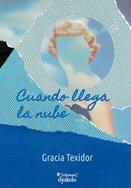 Portada de Cuando llega la nube