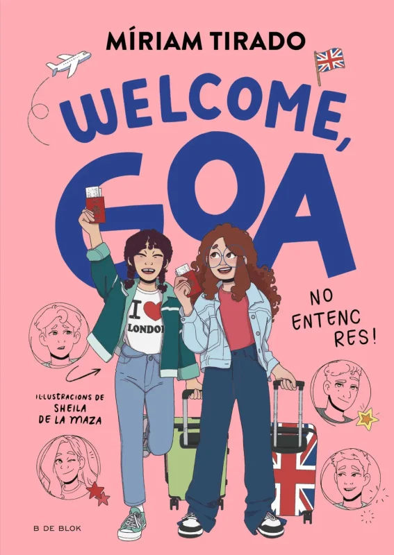 Portada de Em dic Goa 8 - Welcome, Goa