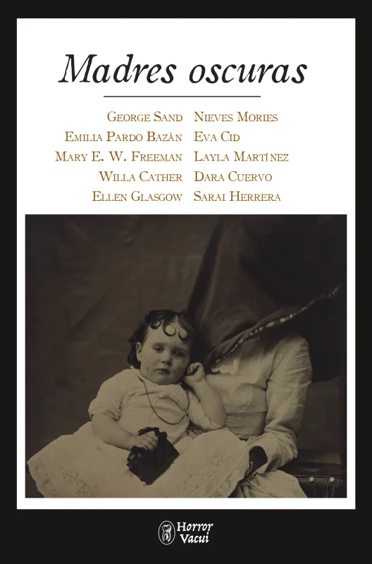 Portada de Madres oscuras