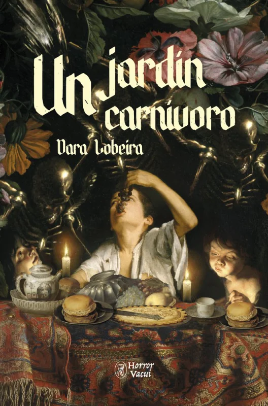 Portada de Un jardín carnívoro