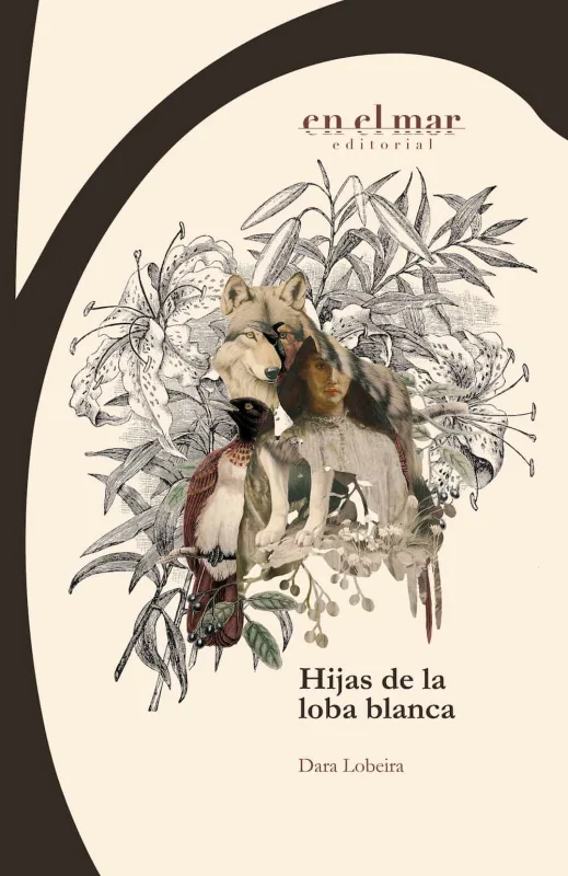 Portada de Hijas de la loba blanca