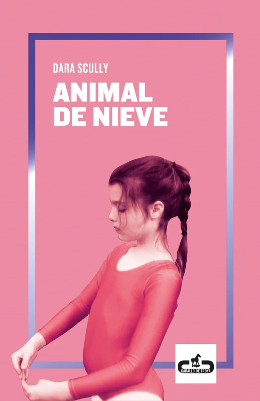 Portada de Animal de nieve