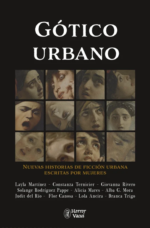 Portada de Gótico urbano