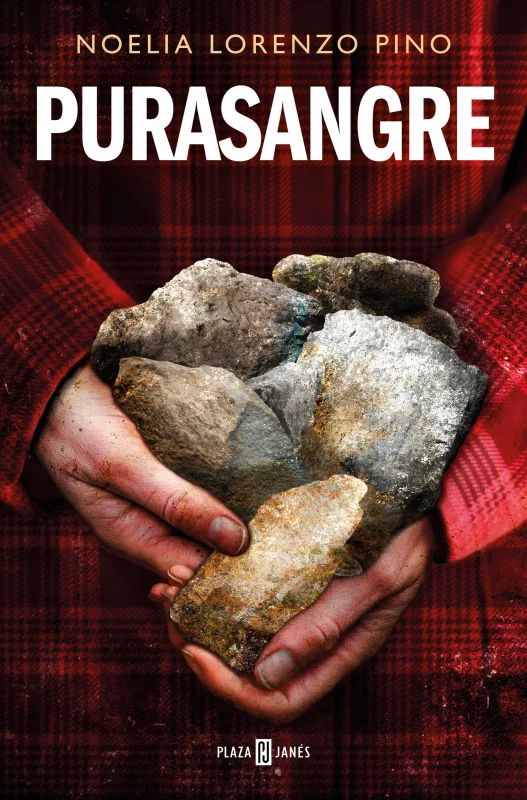 Portada de Purasangre