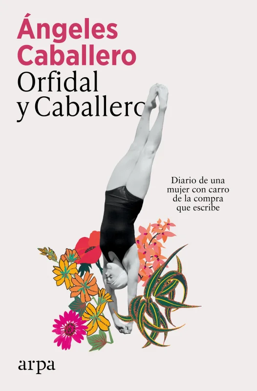 Portada de Orfidal y Caballero