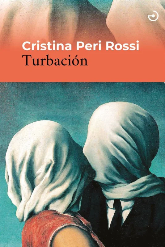Portada de Turbación