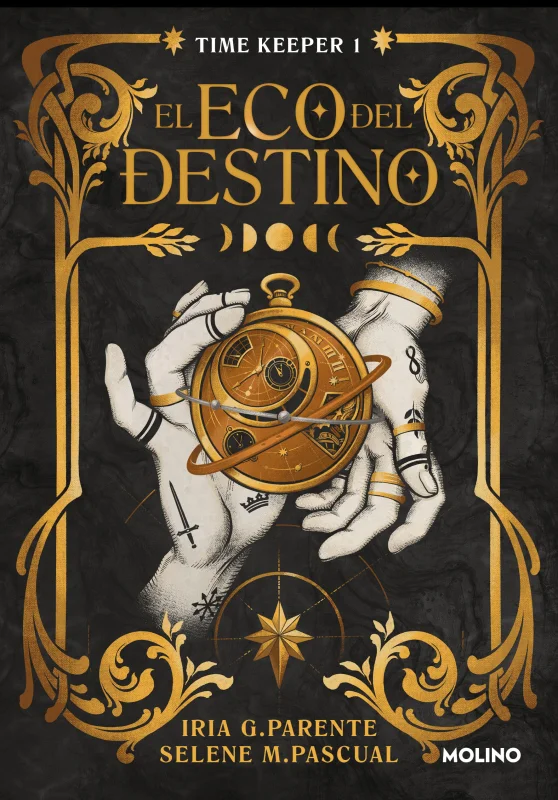 Portada de El eco del destino
