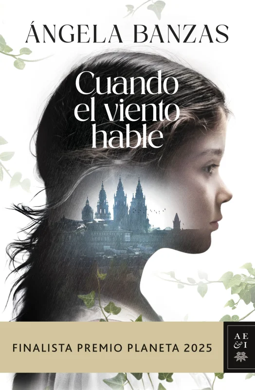 Portada de Cuando el viento hable
