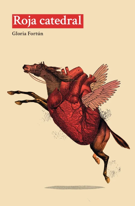 Portada de Roja catedral
