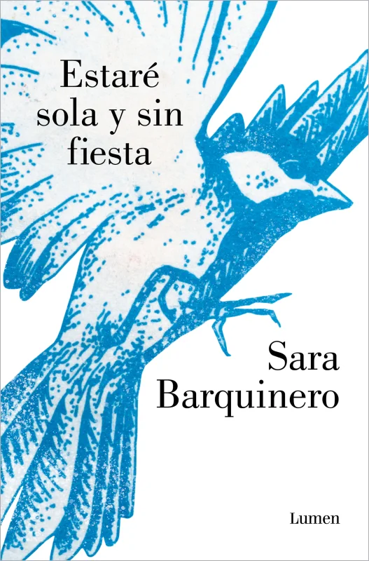Portada de Estaré sola y sin fiesta