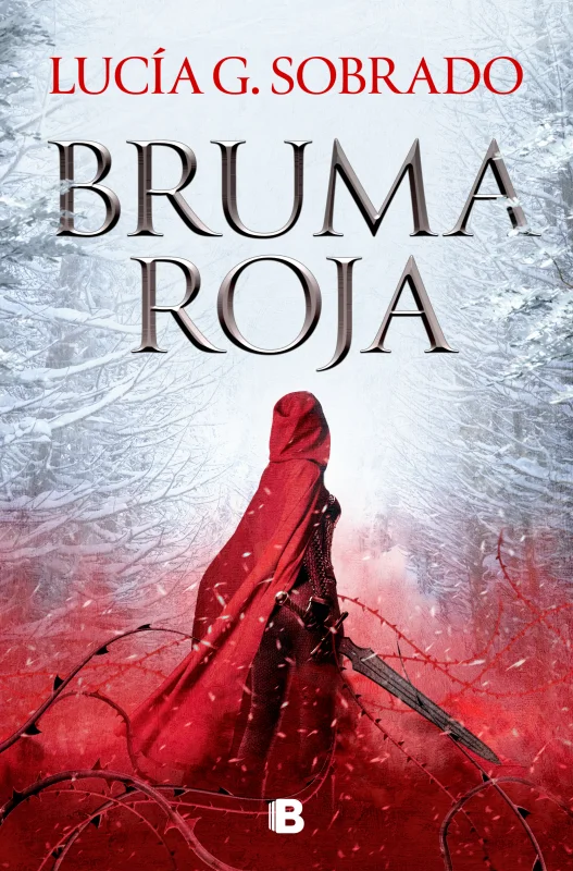 Portada de Bruma roja
