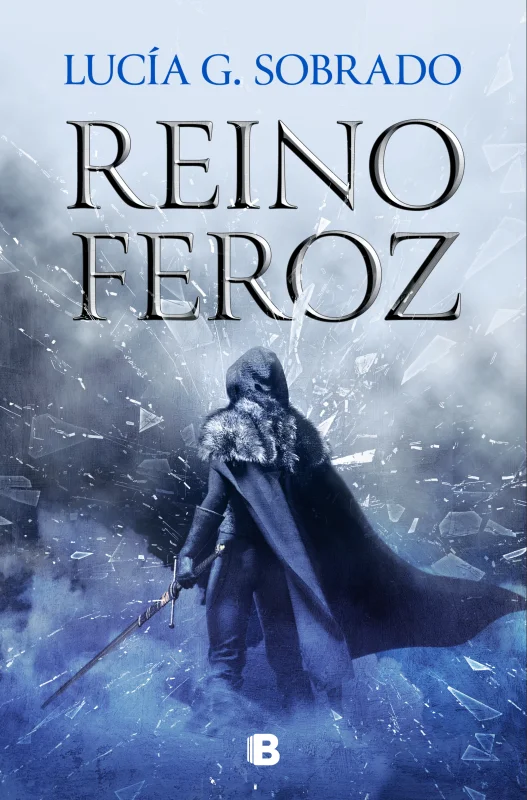 Portada de Reino feroz