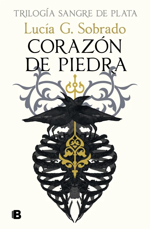 Portada de Corazón de piedra